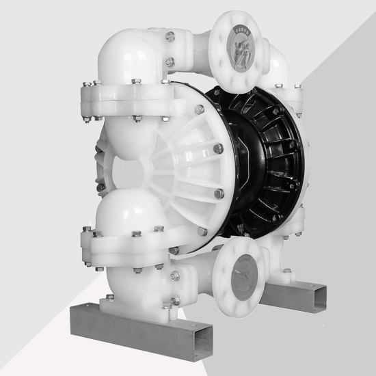 南方NSG80氣動(dòng)隔膜泵(塑料)